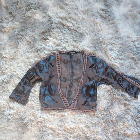 🍋HostPick For Love & Lemons Bobo Barcelona top - Picture 10 of 10